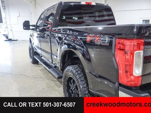 Used 2019 Ford F250 Lariat w/ Lariat Value Package AWD/4WD image 15