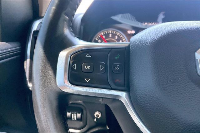 Used 2021 RAM 1500 Laramie w/ Off Road Group AWD/4WD image 20