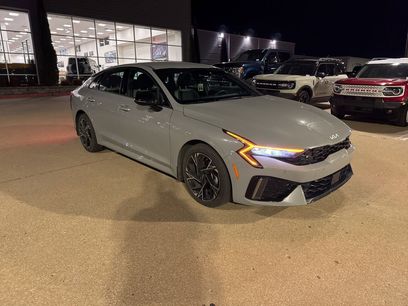 Used 2025 Kia K5 GT-Line