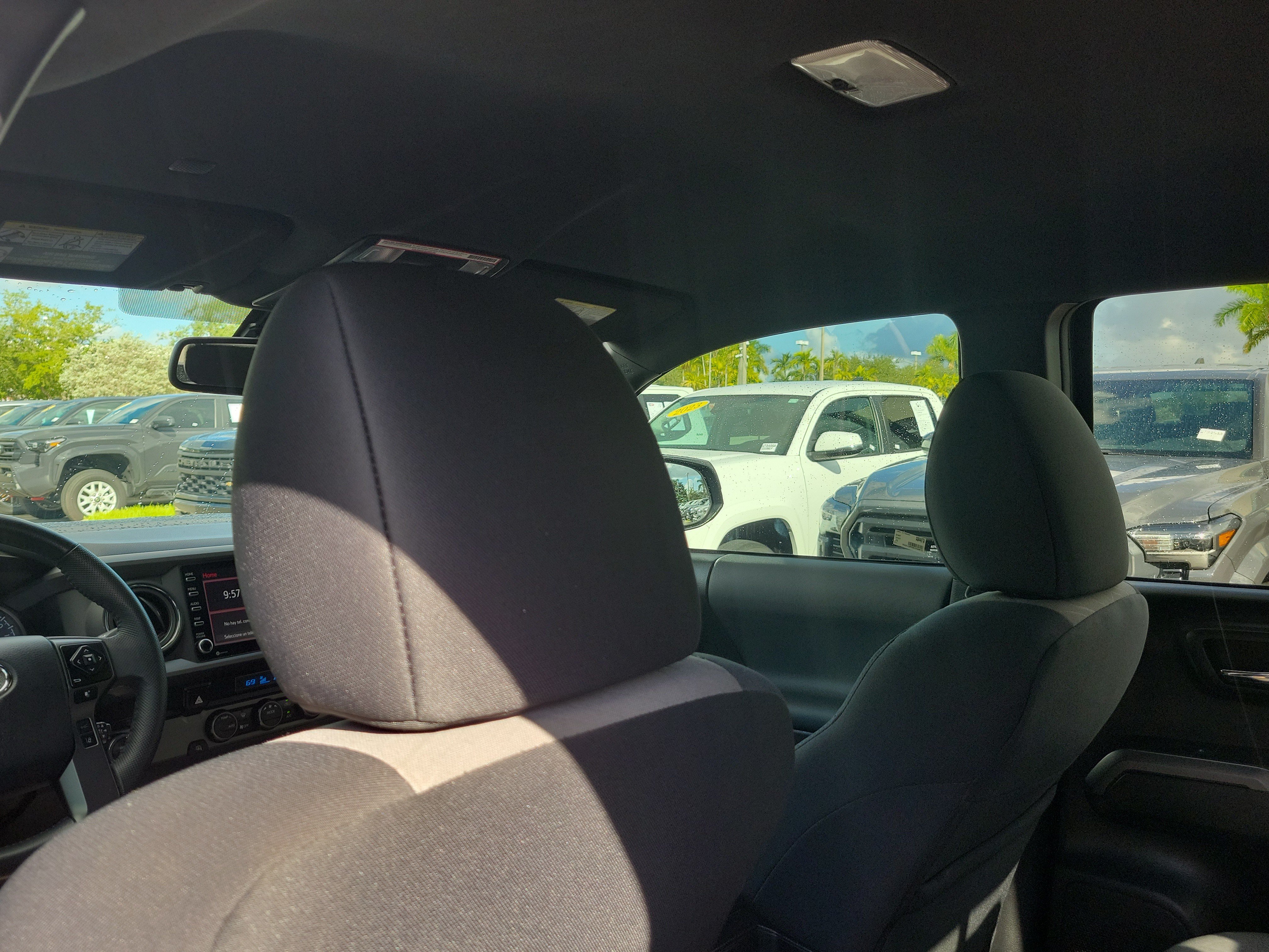 Certified 2023 Toyota Tacoma TRD Off-Road w/ Technology Package RWD image 14