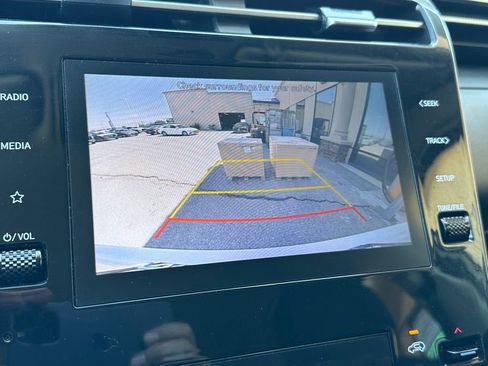 Used 2022 Hyundai Tucson SEL AWD/4WD image 21