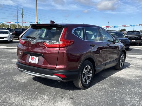 Certified 2019 Honda CR-V LX image 5