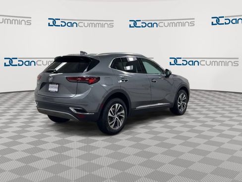 Used 2022 Buick Envision Essence w/ Technology Package I FWD image 8