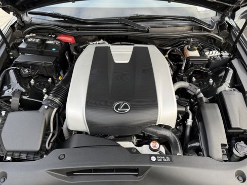 Certified 2023 Lexus IS 350 F Sport w/ Navigation Package RWD image 30