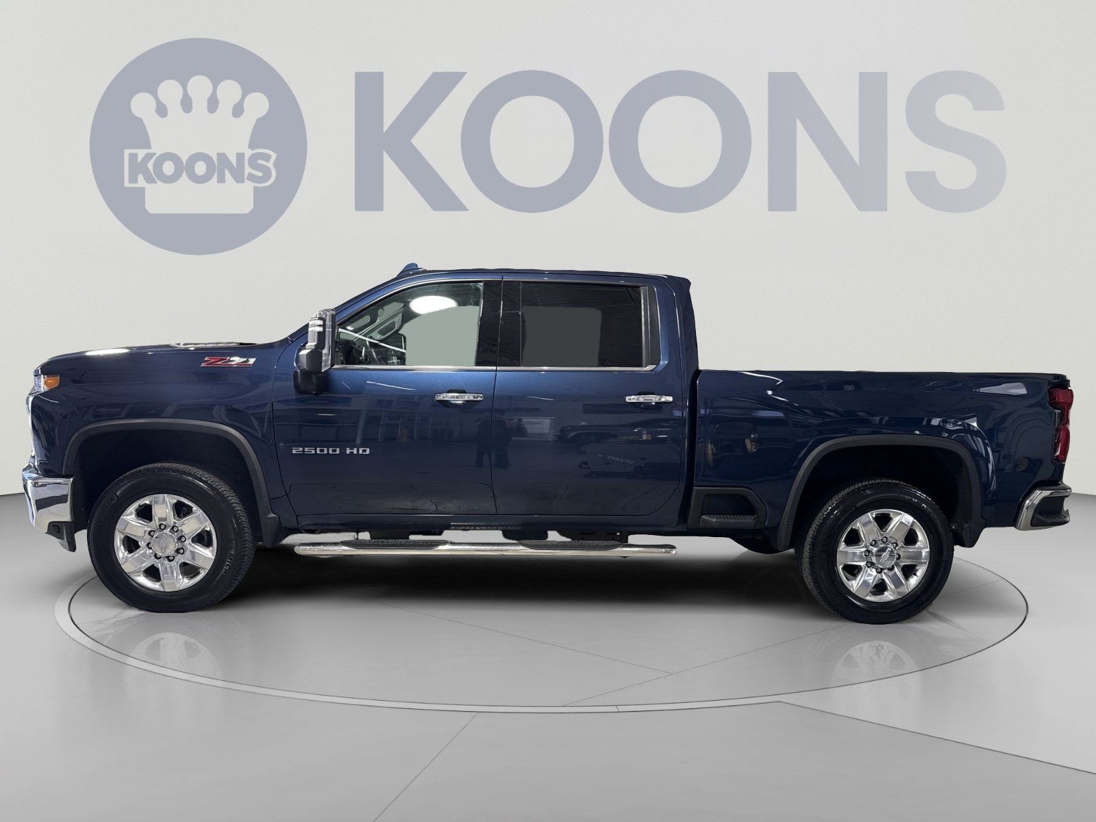 Used 2020 Chevrolet Silverado 2500 LTZ w/ LTZ Plus Package AWD/4WD image 7