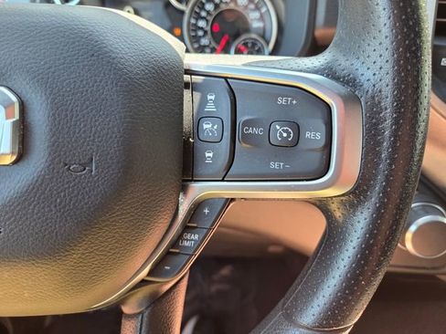 Certified 2025 RAM 1500 Tradesman w/ Night Edition image 31