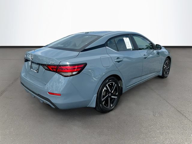 Certified 2024 Nissan Sentra SV FWD image 25