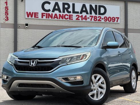 Used 2016 Honda CR-V EX image 1