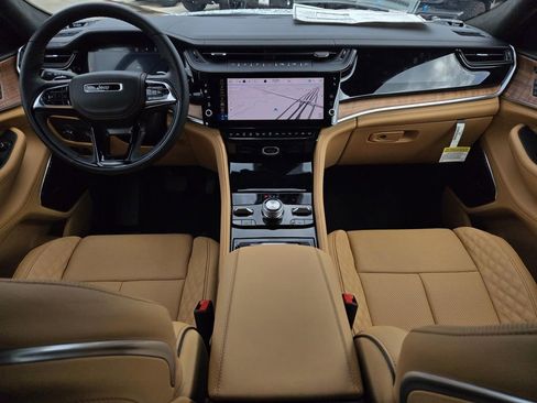 New 2026 Jeep Grand Cherokee L Summit AWD/4WD image 18