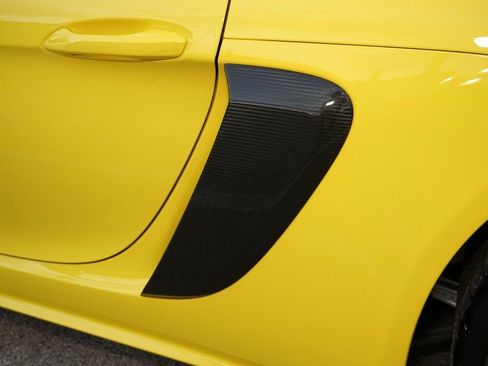 Used 2025 Porsche 718 Boxster Spyder RS image 11