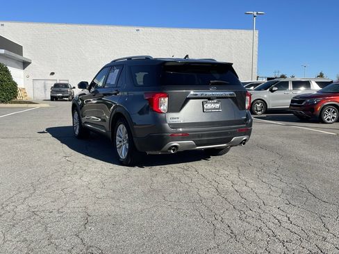 Used 2020 Ford Explorer Limited image 5