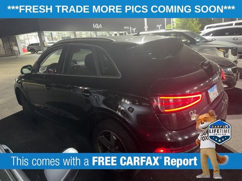 Used 2015 Audi Q3 2.0T Premium Plus AWD/4WD image 5