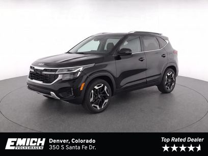 Used 2024 Kia Seltos SX w/ SX Sunroof Package