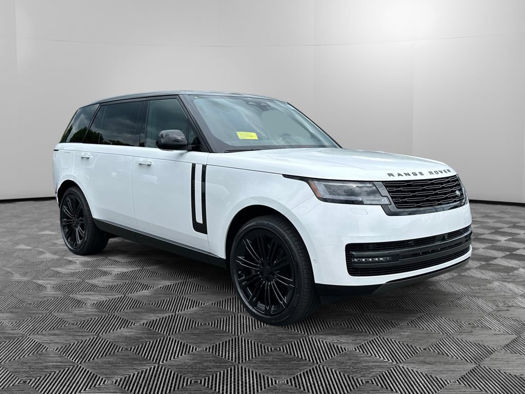 New 2026 Land Rover Range Rover Long Wheelbase SE AWD/4WD image 7