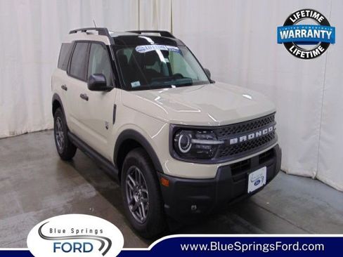 New 2025 Ford Bronco Sport Big Bend w/ Convenience Package image 1