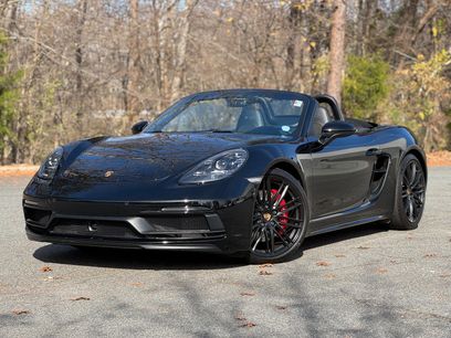 Used 2021 Porsche 718 Boxster GTS w/ Premium Package
