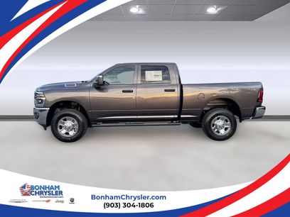 New 2026 RAM 2500 Tradesman