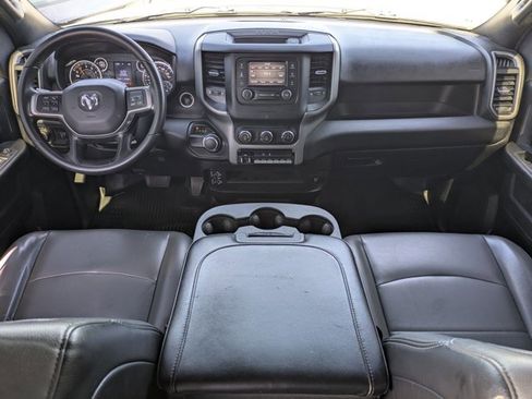 Used 2022 RAM 2500 Tradesman image 16