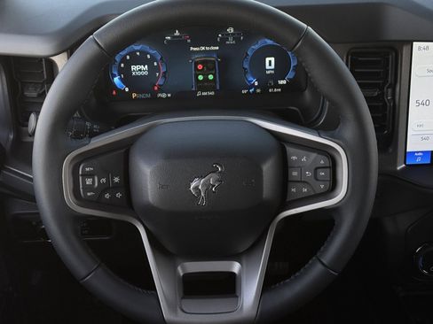 New 2026 Ford Bronco Big Bend image 12