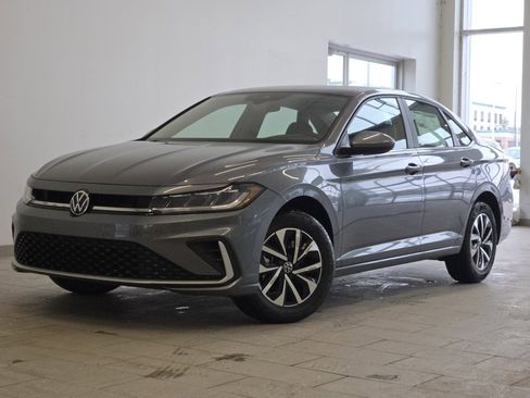 New 2026 Volkswagen Jetta S image 2