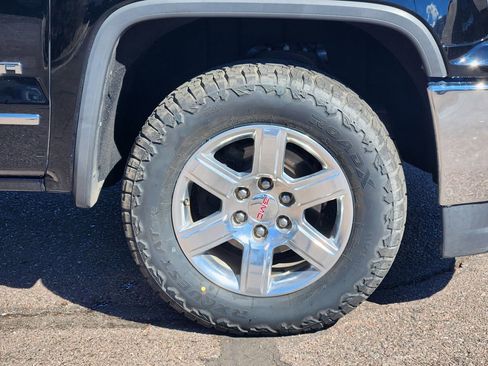 Used 2017 GMC Sierra 1500 SLT image 30