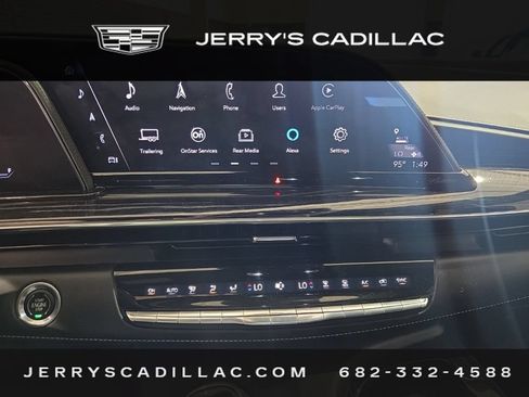 Used 2023 Cadillac Escalade V AWD/4WD image 11