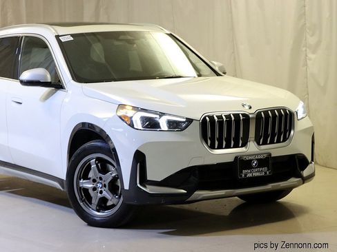 Certified 2023 BMW X1 xDrive28i w/ Convenience Package image 2