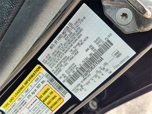 Used 2020 Ford Fusion SEL image 32