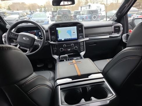 Used 2022 Ford F150 Platinum w/ Equipment Group 701A High image 6