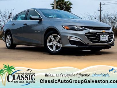 Certified 2024 Chevrolet Malibu LS