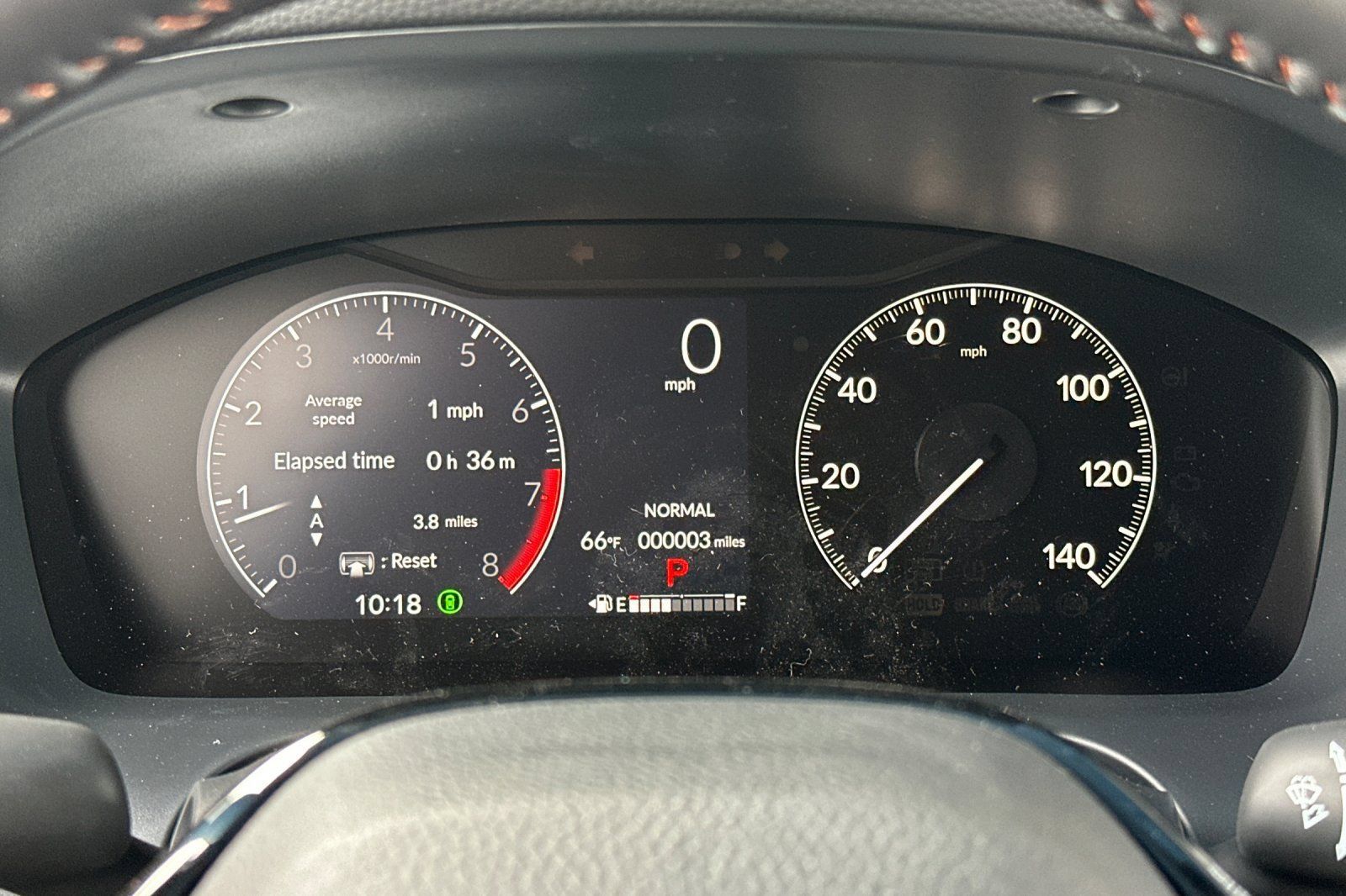 Used 2026 Honda HR-V Sport image 28