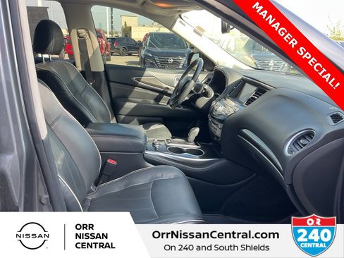 Used 2019 INFINITI QX60 Luxe w/ Essential Package image 11