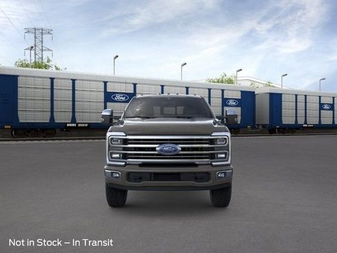 New 2026 Ford F250 Platinum w/ Platinum Plus Package AWD/4WD image 6