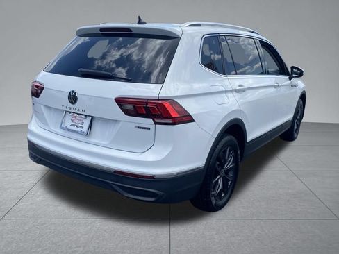 Used 2024 Volkswagen Tiguan Wolfsburg Edition AWD/4WD image 16