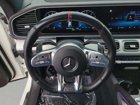 Certified 2023 Mercedes-Benz GLE 53 AMG 4MATIC Coupe image 19