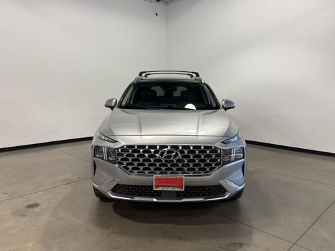 Used 2022 Hyundai Santa Fe Limited w/ Cargo Package AWD/4WD image 4