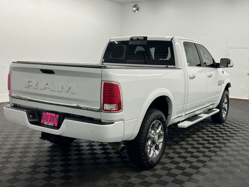 Used 2018 RAM 2500 Limited image 8