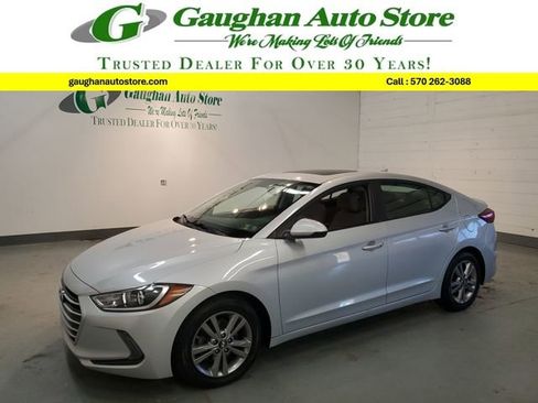 Used 2018 Hyundai Elantra Value Edition image 1