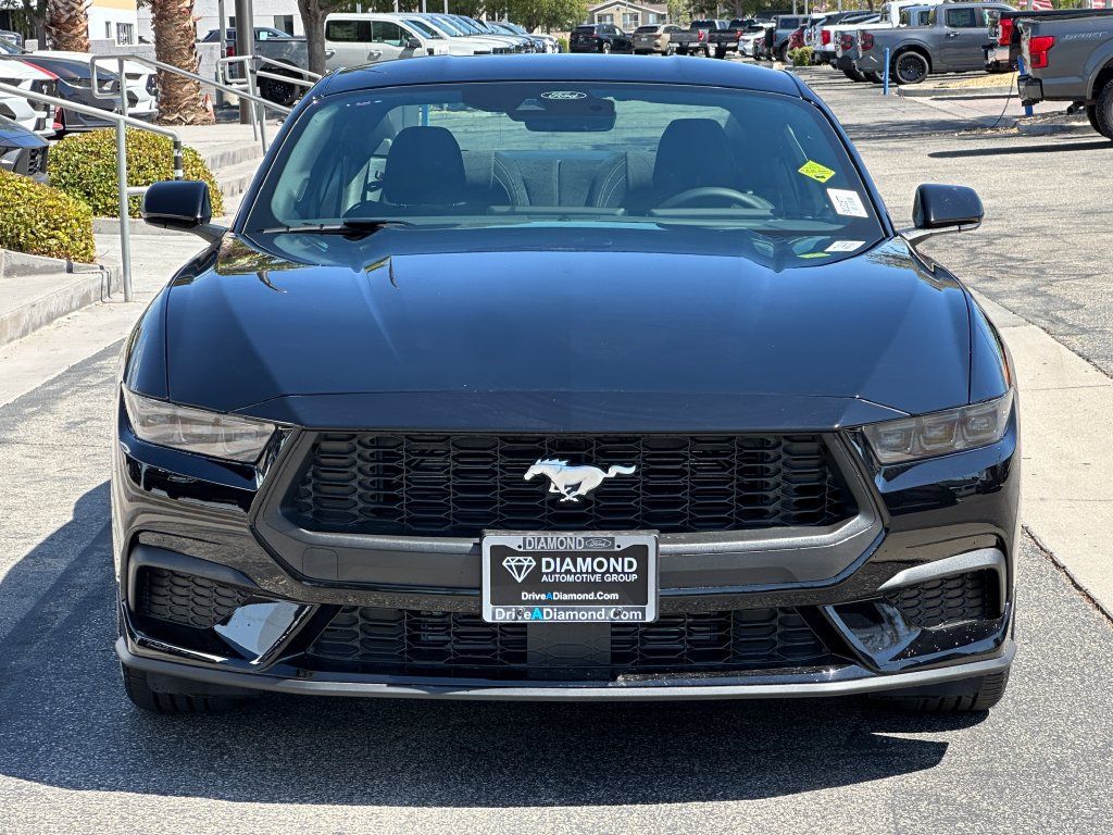 New 2026 Ford Mustang Coupe RWD image 12