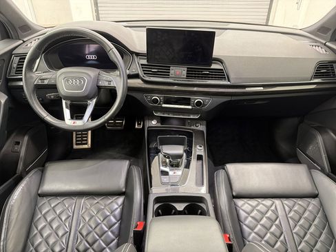 Used 2023 Audi SQ5 Premium Plus AWD/4WD image 15