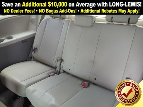 Used 2013 Toyota Sienna XLE image 21