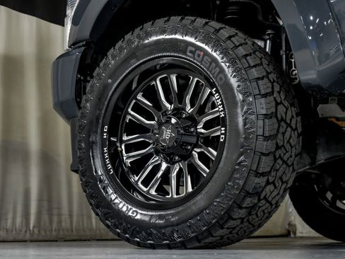 Used 2021 Ford F250 Lariat w/ Lariat Ultimate Package image 55