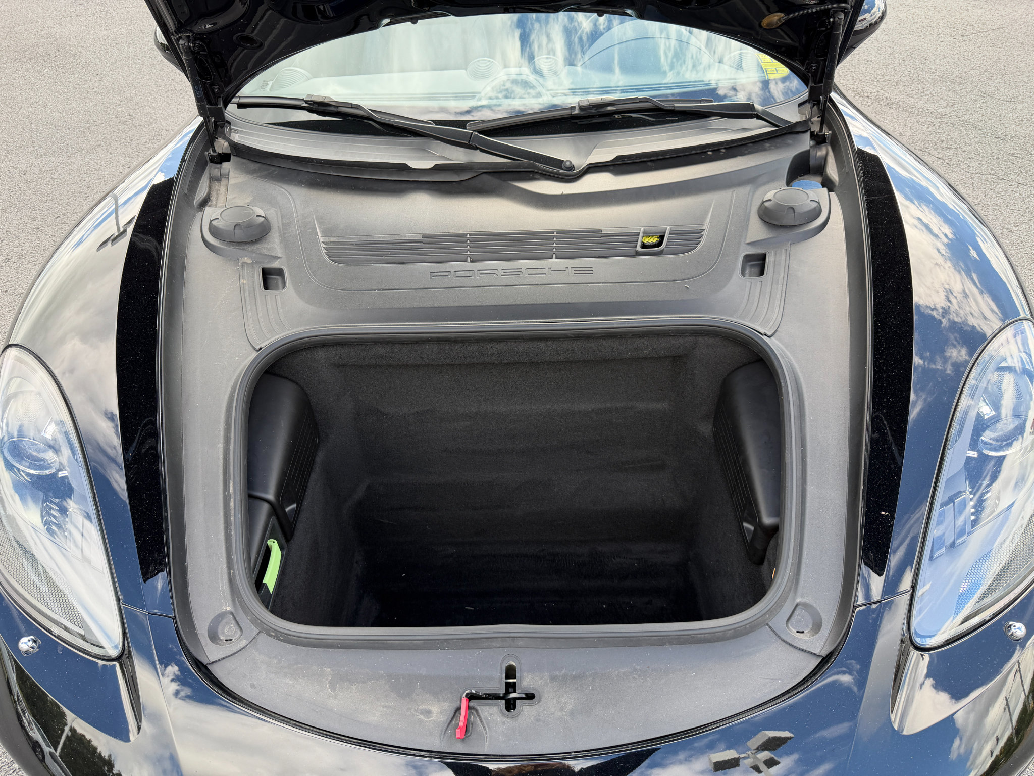 Used 2017 Porsche 718 Boxster RWD image 19