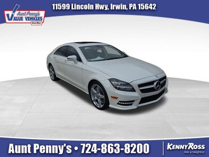 Used 2014 Mercedes-Benz CLS 550