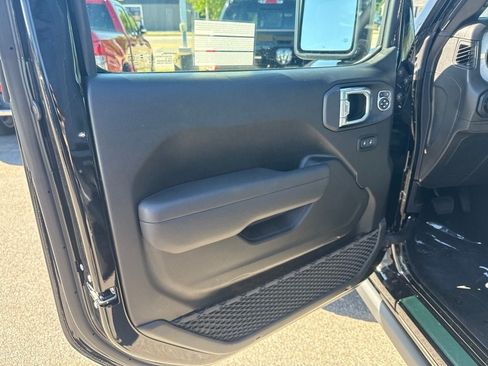 New 2027 Jeep Wrangler Unlimited Sport AWD/4WD image 17