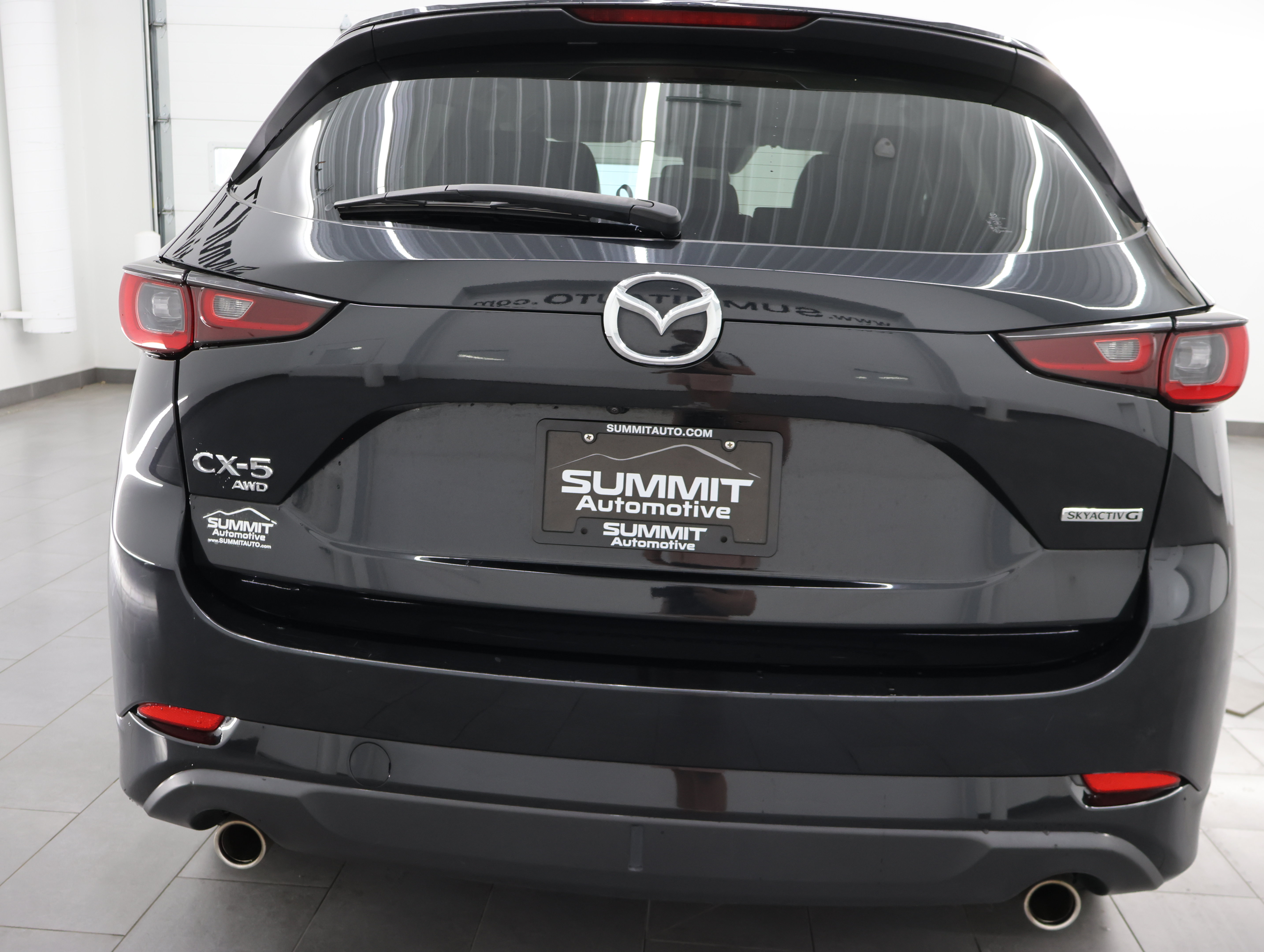 Used 2024 MAZDA CX-5 AWD 2.5 S w/ Select Package image 26