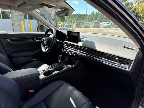 Certified 2023 Honda Civic Touring image 22