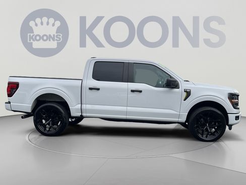 Used 2024 Ford F150 STX w/ Tow/Haul Package AWD/4WD image 10