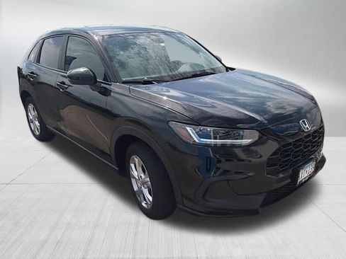 Used 2024 Honda HR-V LX image 3