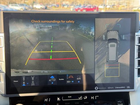 Used 2023 Toyota Sequoia Capstone image 11